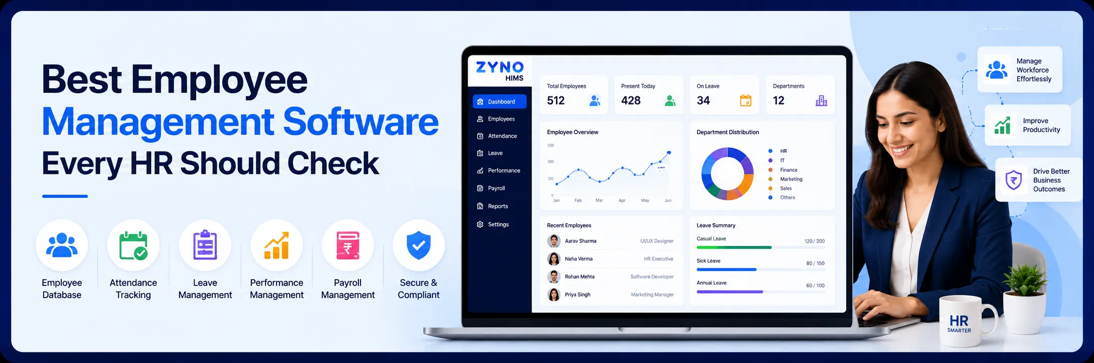 Employee Management Software