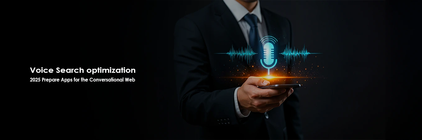 Voice Search Optimization 2025: Prepare Apps for the Conversational Web