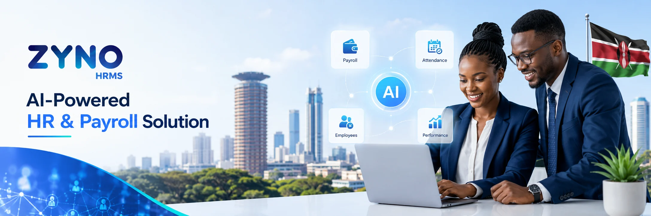 AI-Powered HR and Payroll Solution for Kenyan Businesses