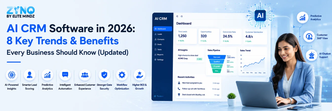 how ai is transforming crm in 2026