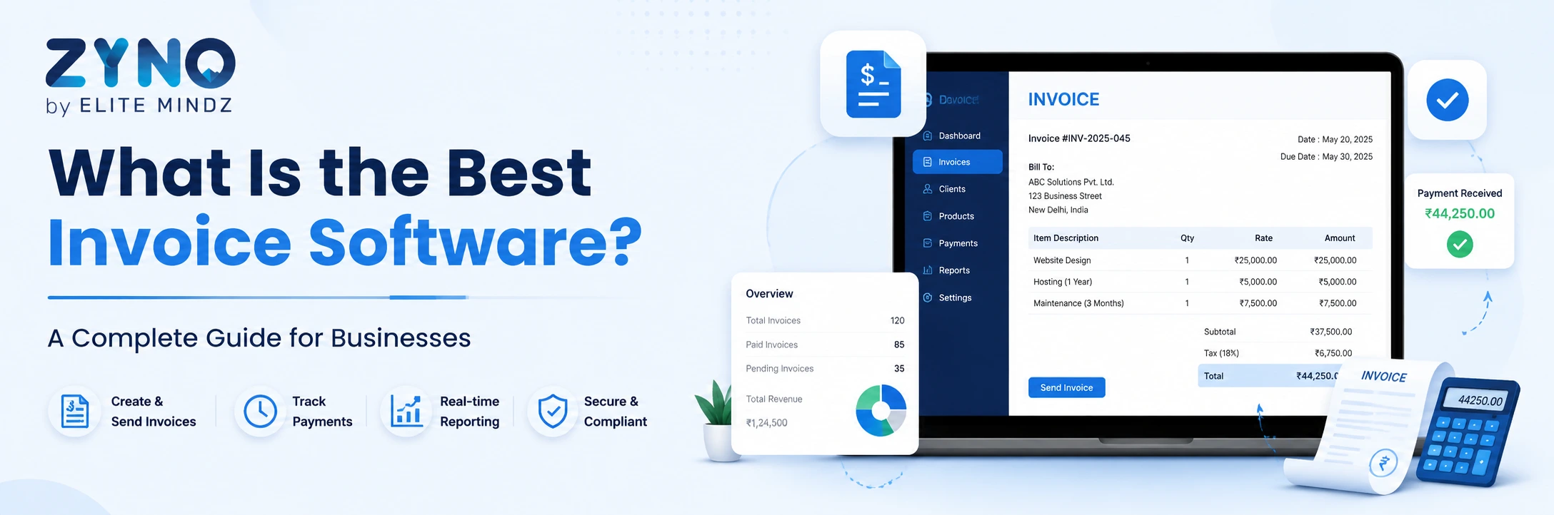 Best Invoice Software