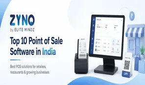 Top 10 Point of Sale Software in India