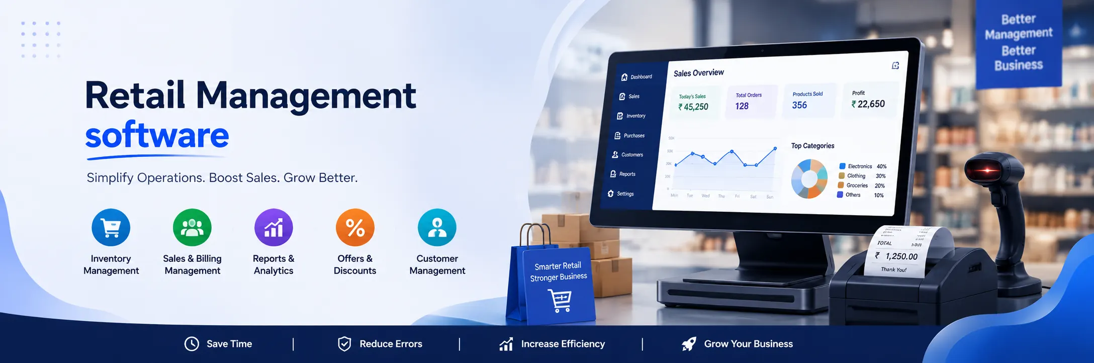 Retail Management Software