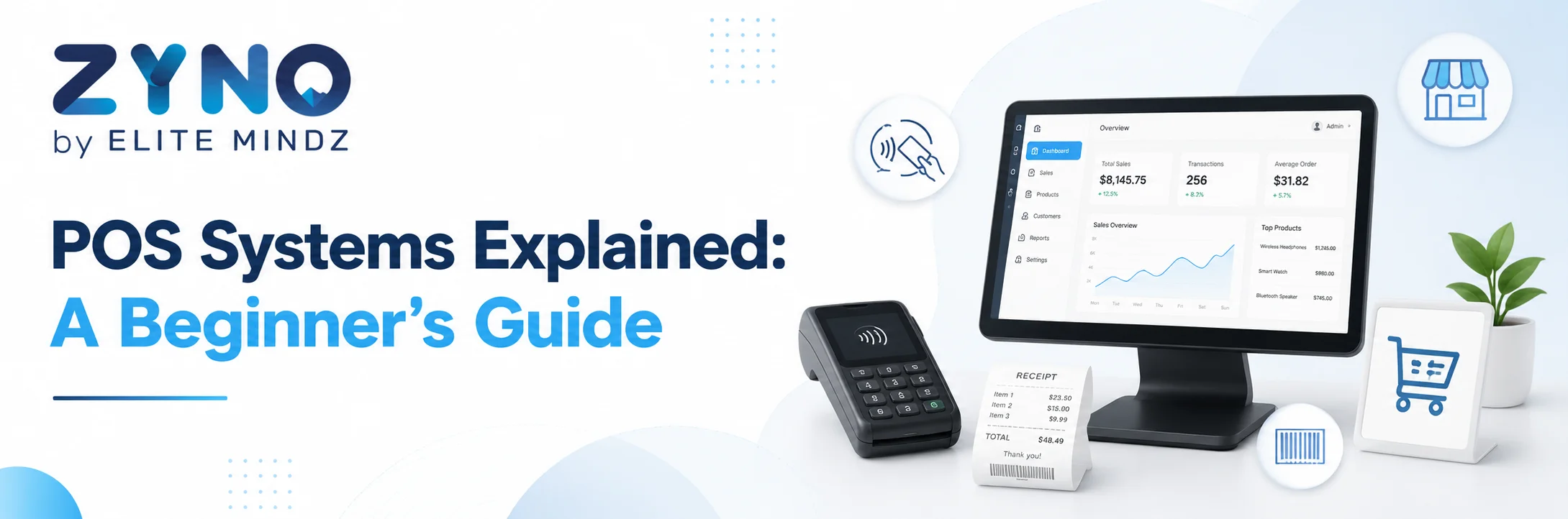 POS Systems Explained