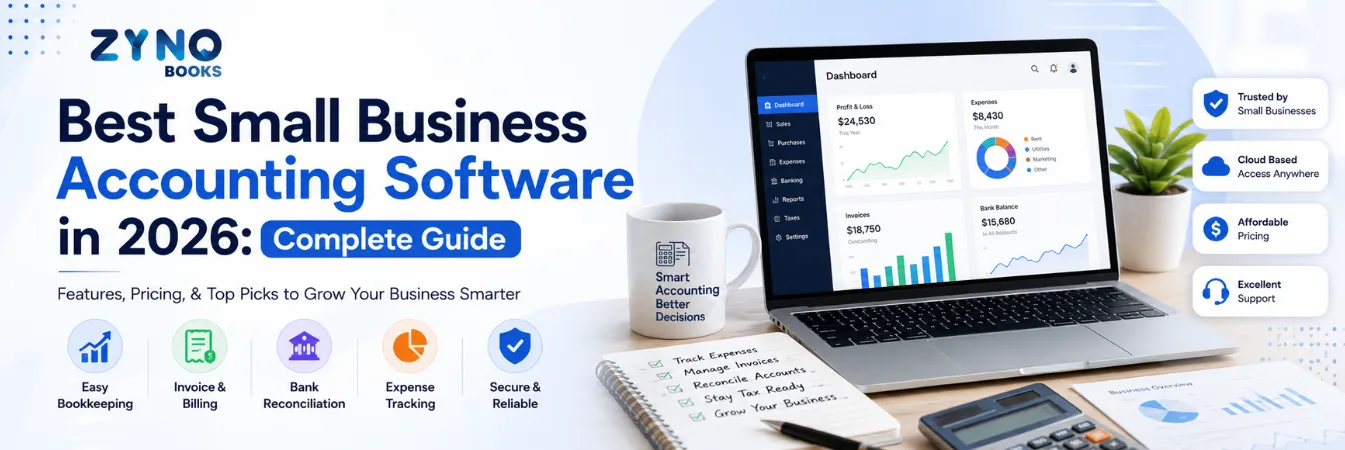 Best Small Business Accounting Software in 2026: Complete Guide