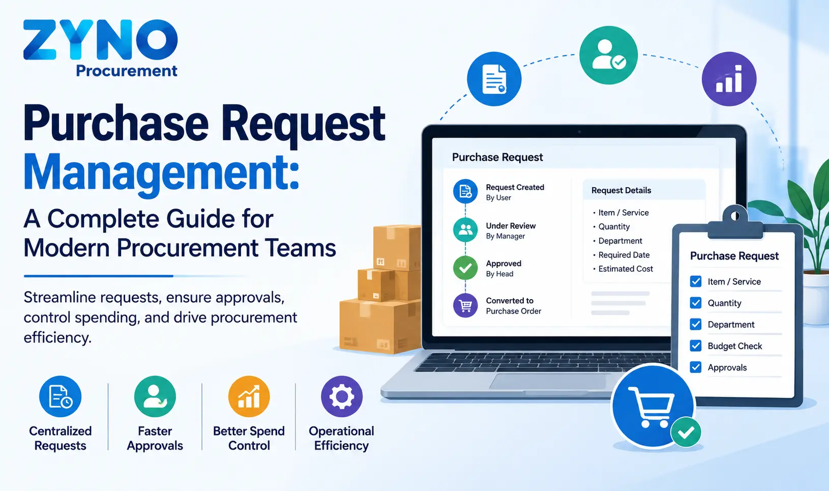 Purchase Request Management: A Complete Guide for Modern Procurement Teams 
