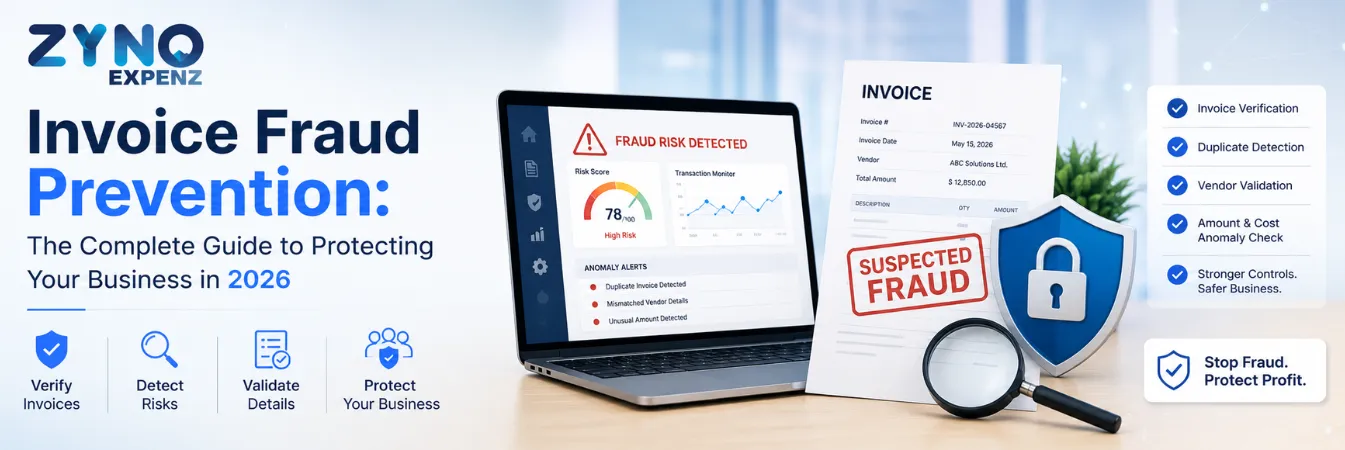 Invoice Fraud Prevention