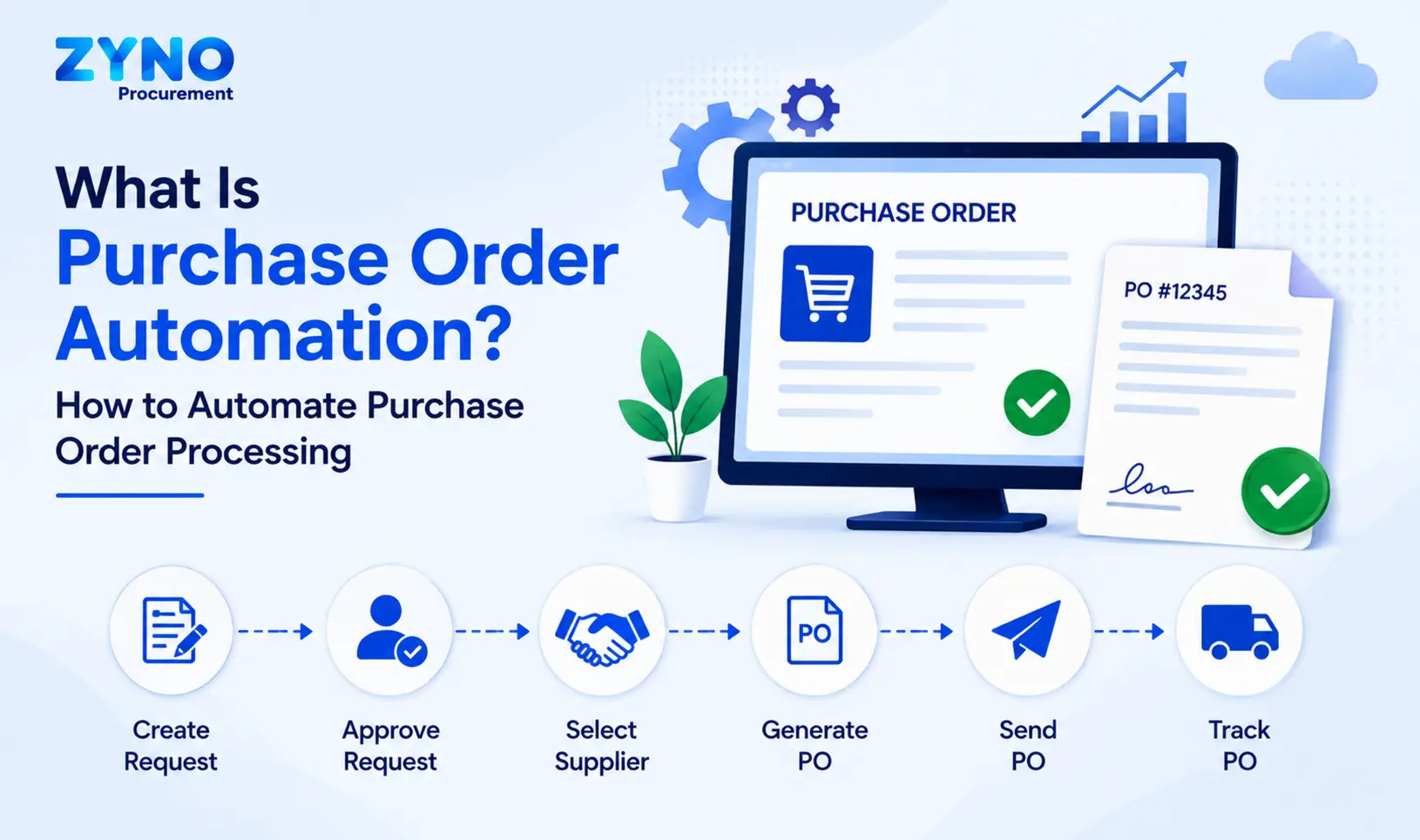 What Is Purchase Order Automation? How to Automate Purchase Order Processing