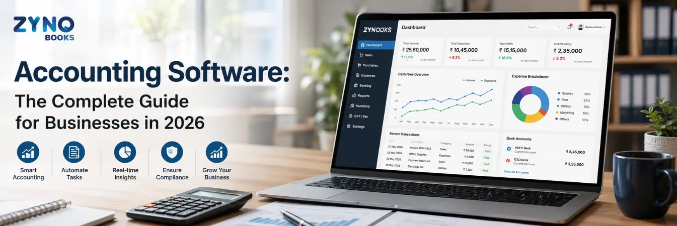 Accounting Software: The Complete Guide for Businesses