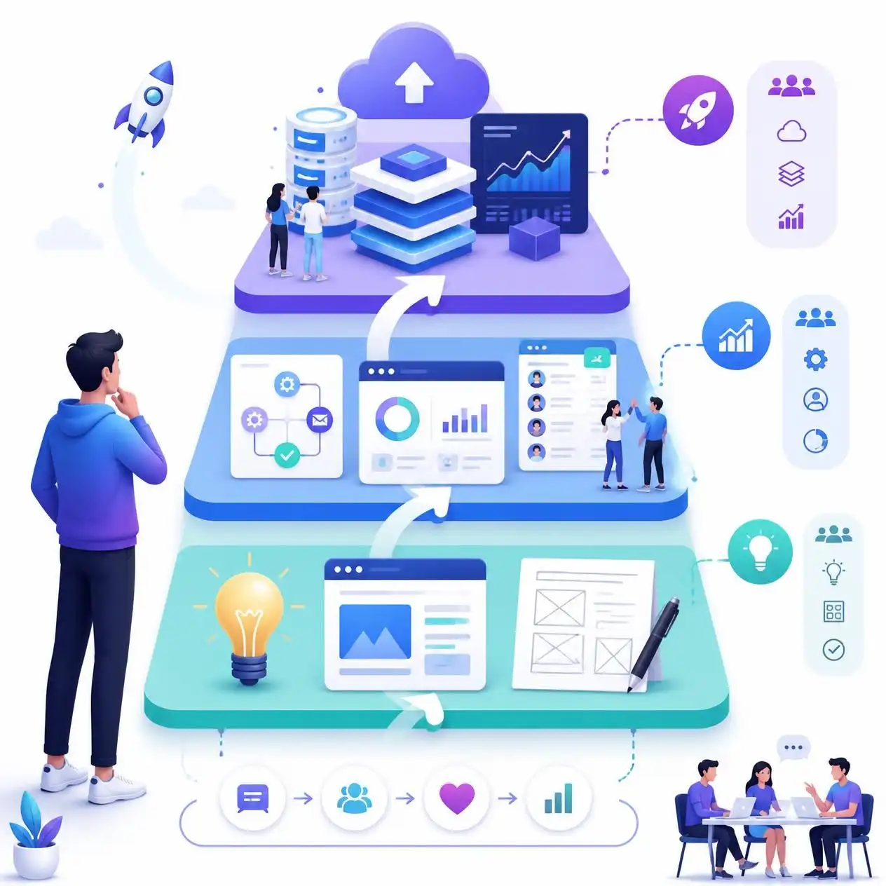 What Should a Startup Build First-optimized