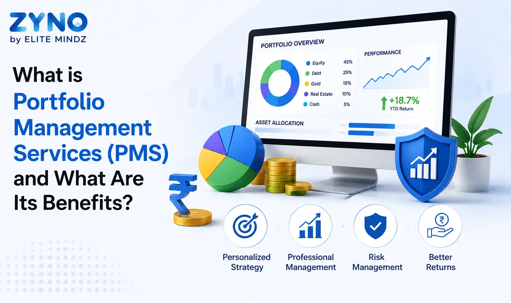 What is Portfolio Management Services (PMS) and What Are Its Benefits?