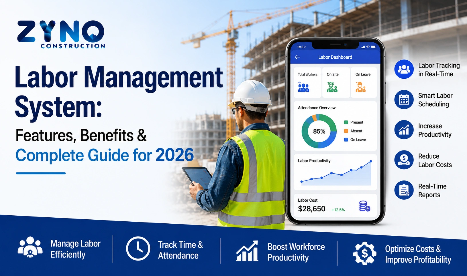 Labor Management System: Features, Benefits & Complete Guide for 2026