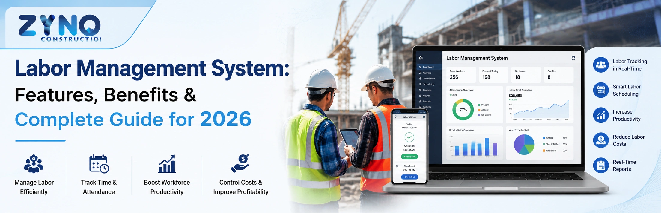 Labor Management System