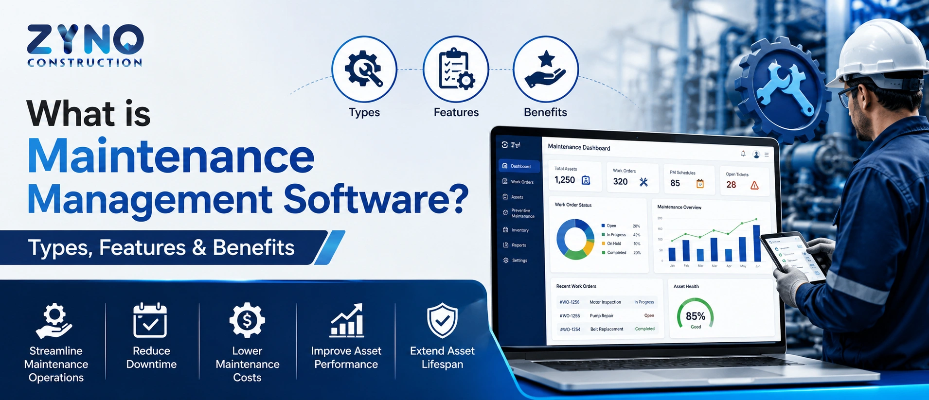 Maintenance Management Software