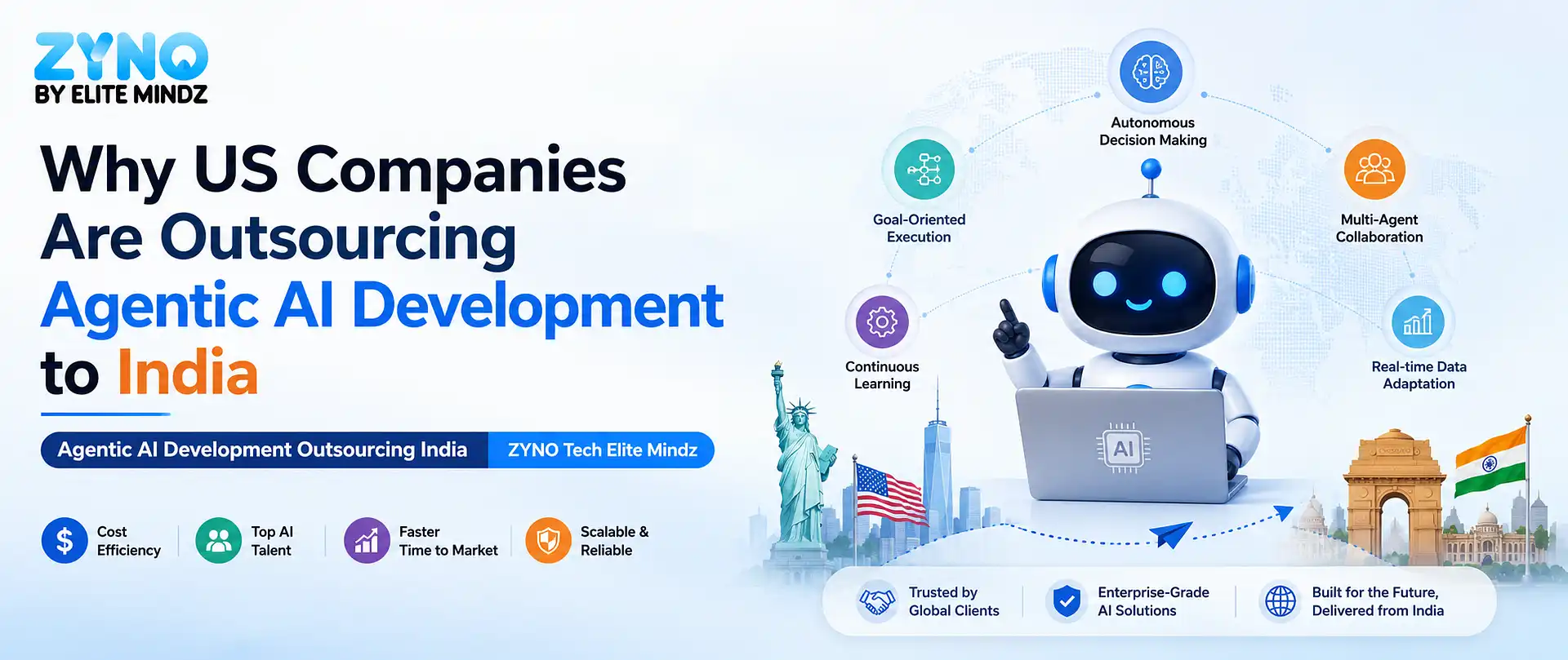 Agentic AI Development Company in India