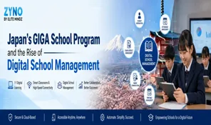 Japan's GIGA School Program and the Rise of Digital School Management
