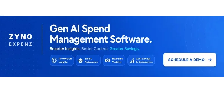 gen ai spend management software