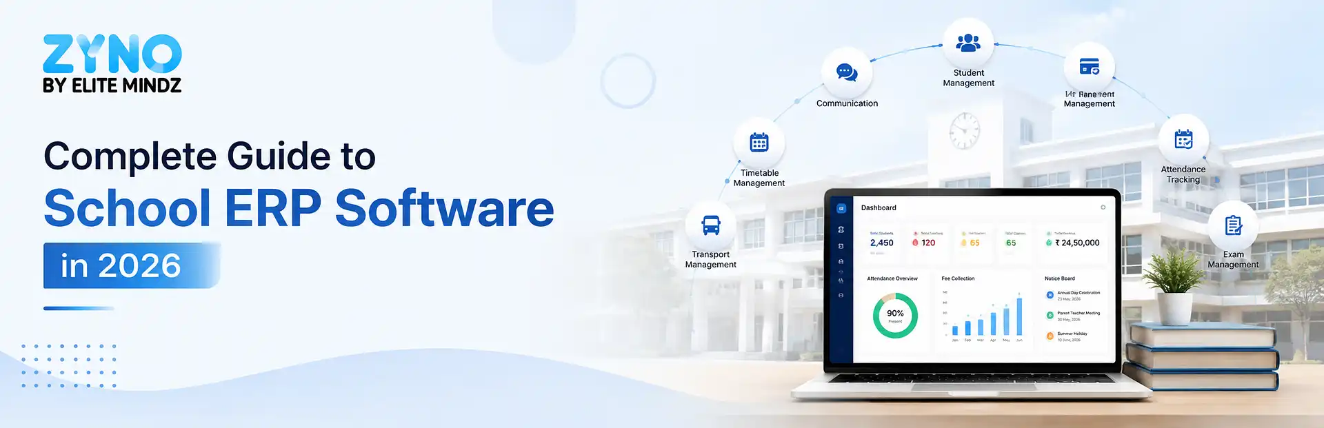 Ultimate Guide to School ERP Systems in 2026