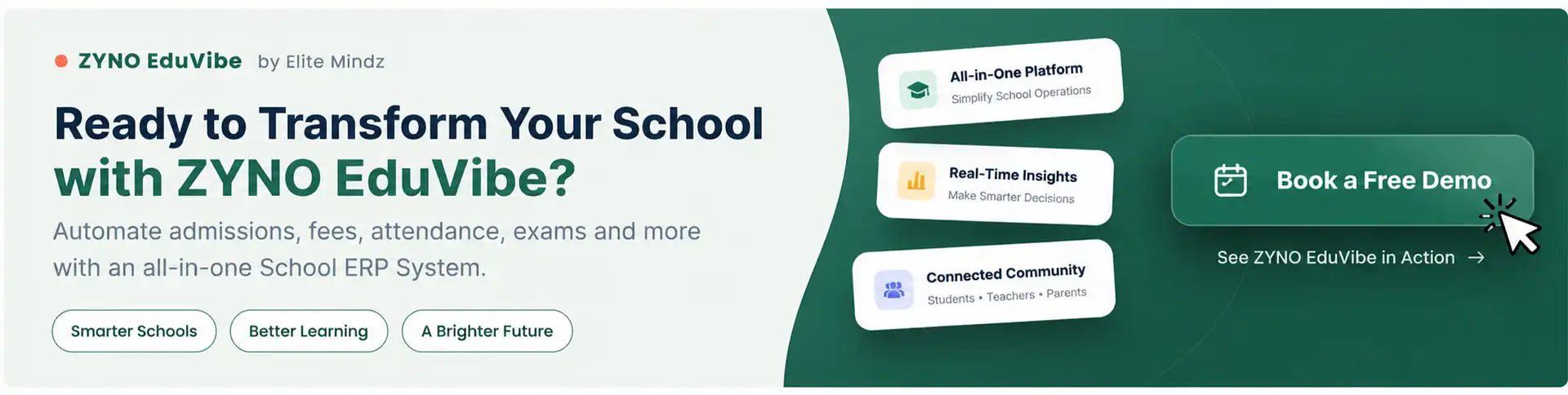 Transform Your School with ZYNO EduVibe