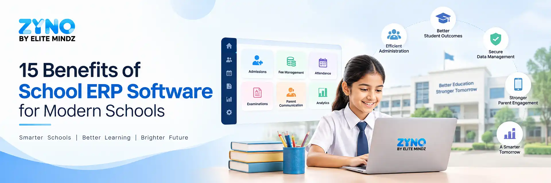 School ERP Software 15 Benefits