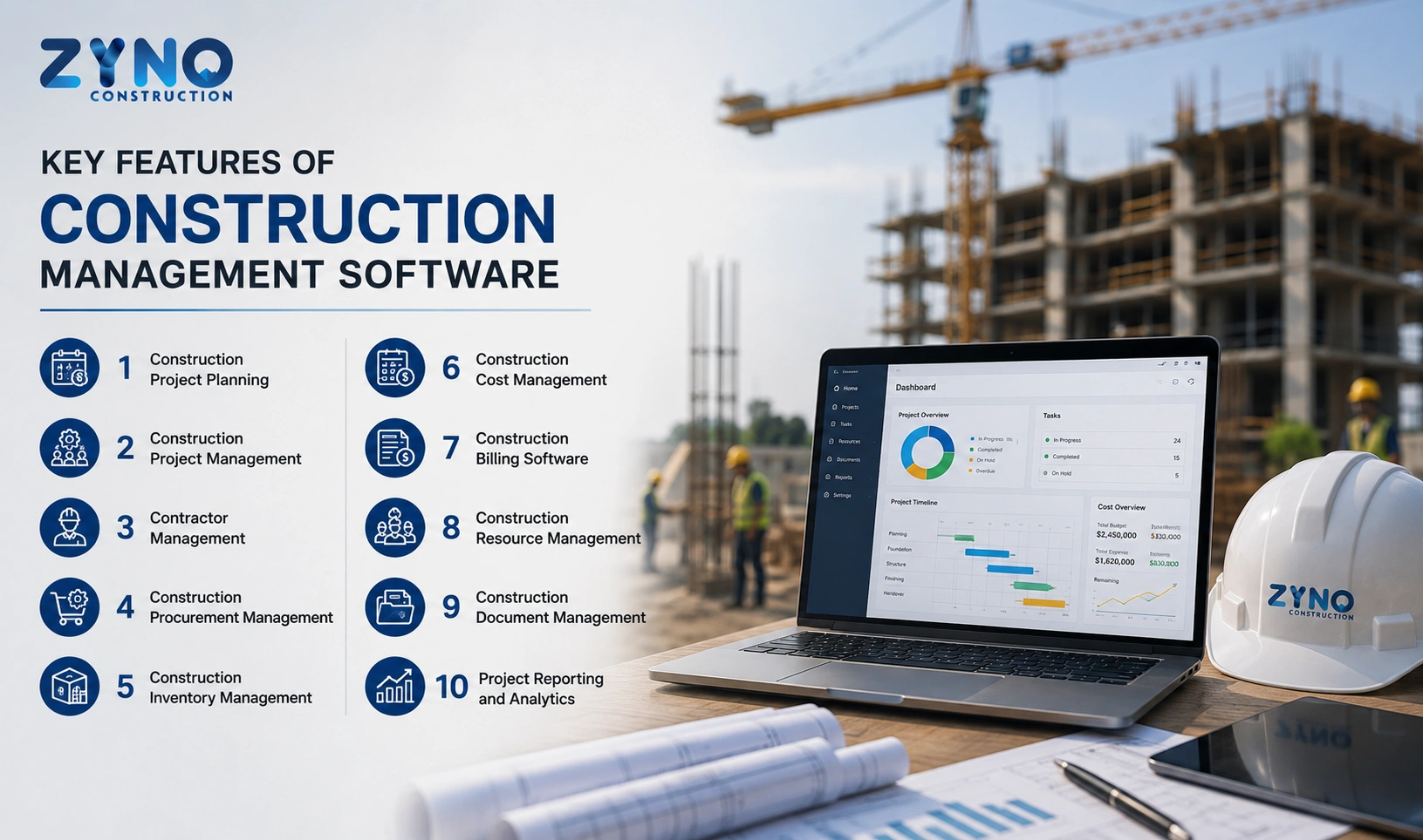 Construction Project Management Software for Real Estate Companies in Kenya: Complete Guide