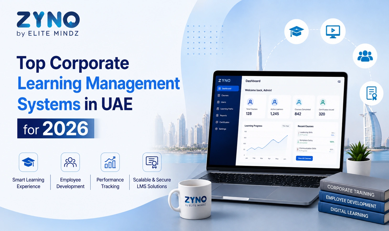 Top Corporate Learning Management Systems in UAE for 2026