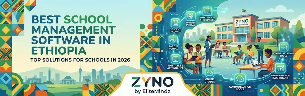Best School Management Software in Ethiopia