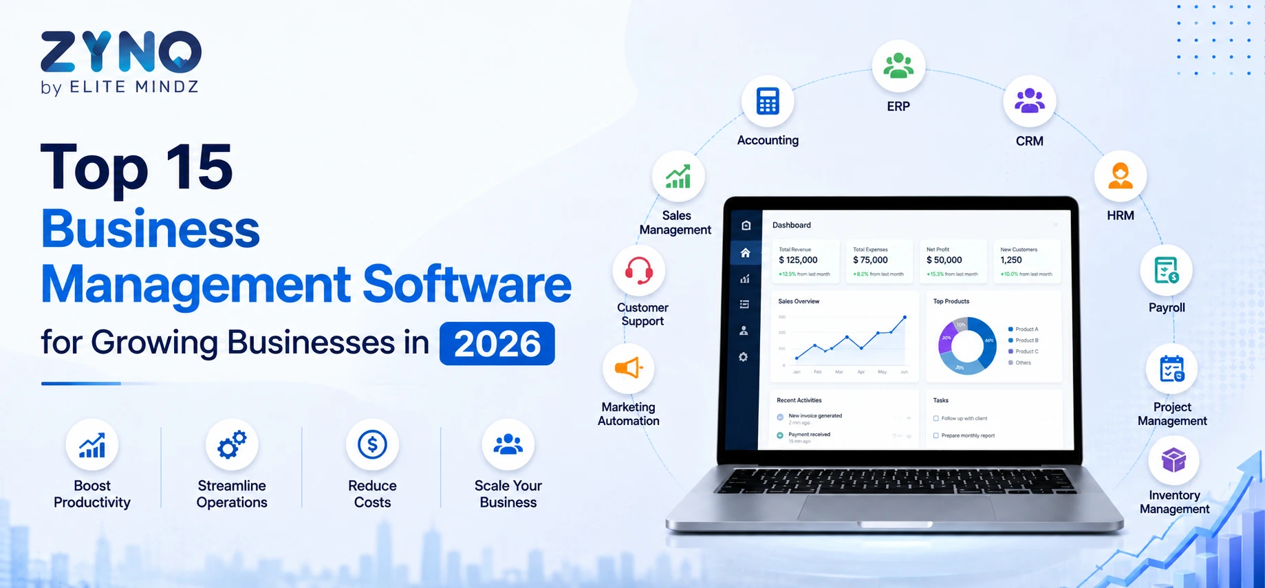 Business Management Software 