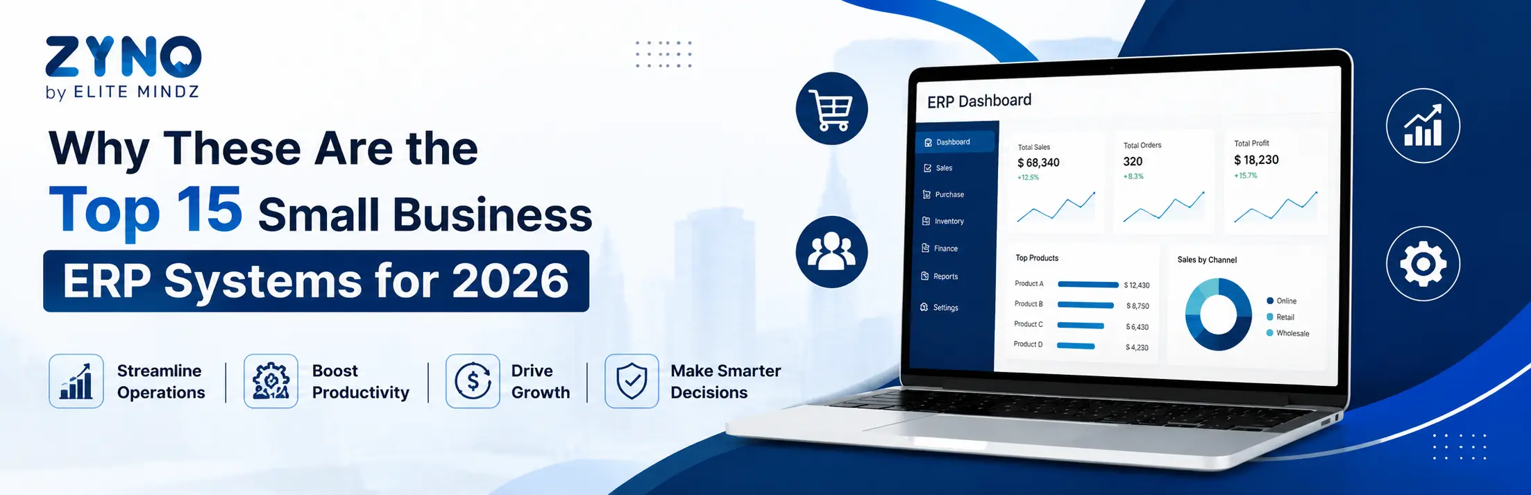 Small Business ERP Systems