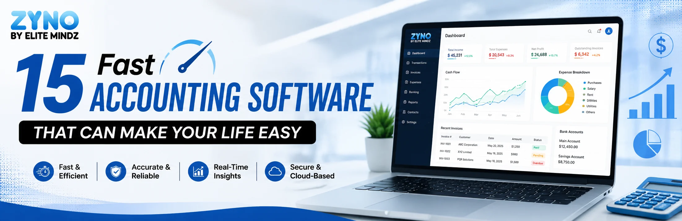 Fast Accounting Software