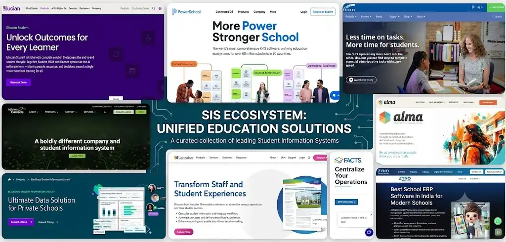 College and School Management Software