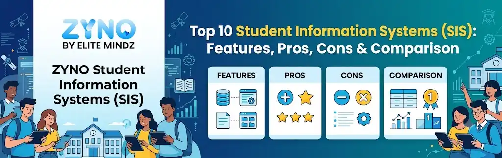 ZYNO Student Information Systems (SIS)