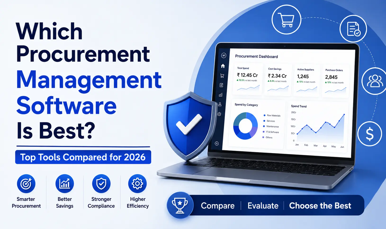 Which Procurement Management Software Is Best? Top Tools Compared for 2026