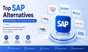 Top SAP alternatives for small, midsize, and enterprise businesses
