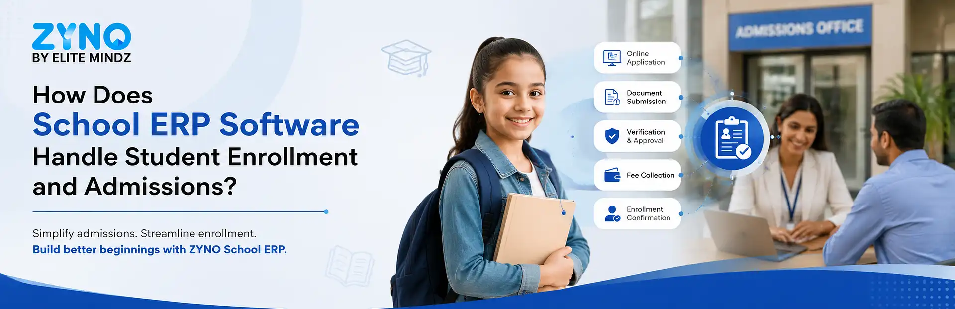 Student Enrollment and Admissions Management Software