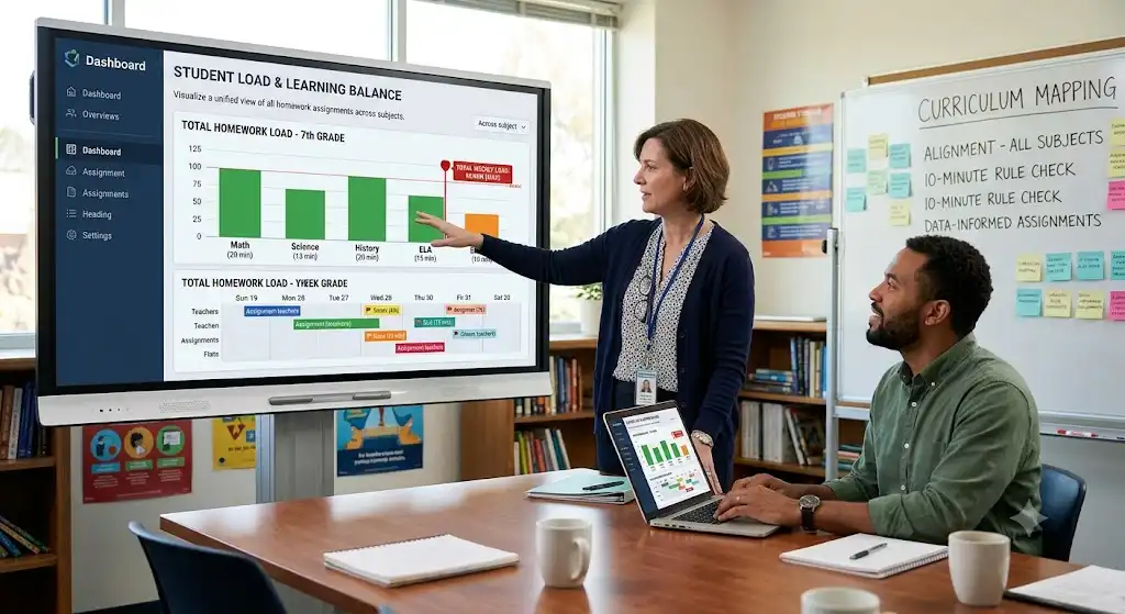 Homework Improve Student Learning