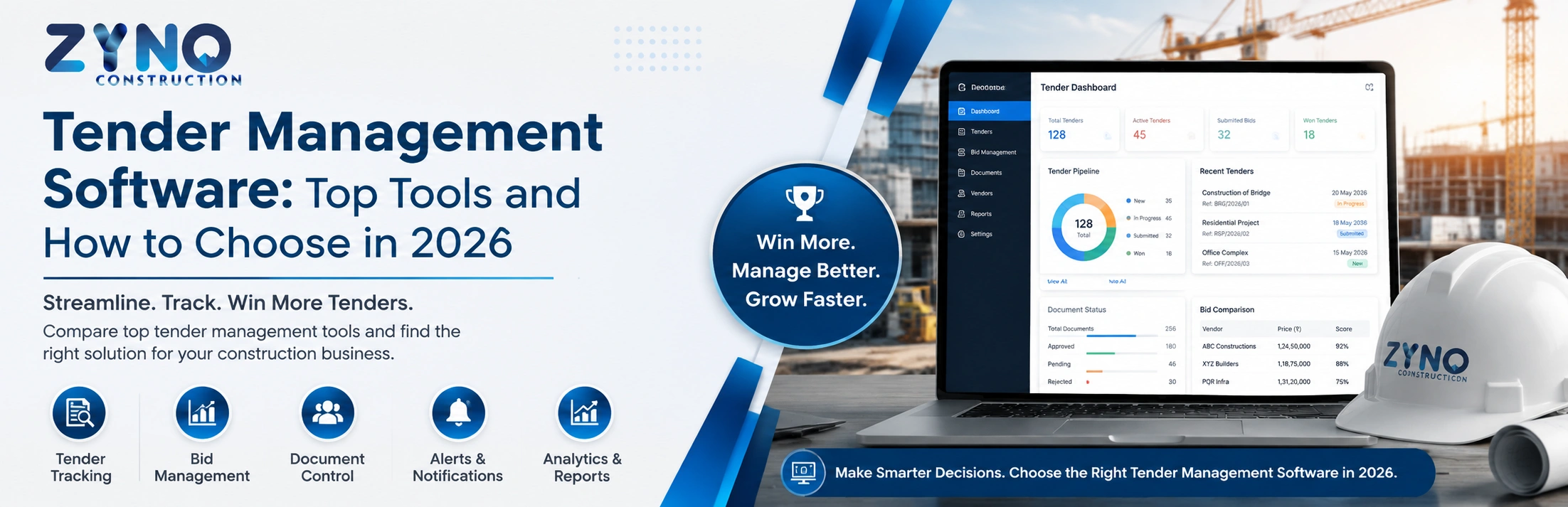 Tender Management Software