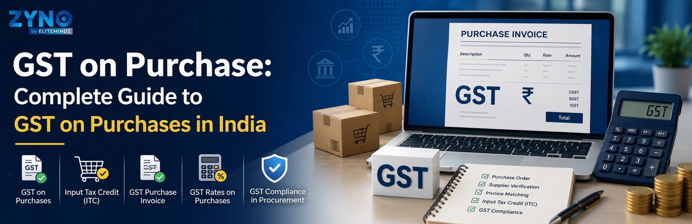 GST on Purchase