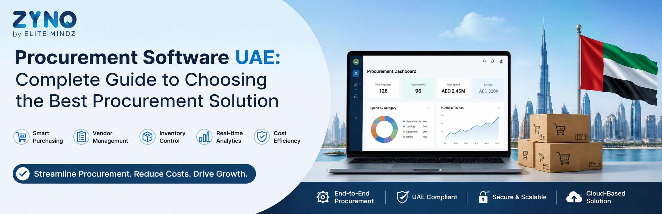 Procurement Software UAE