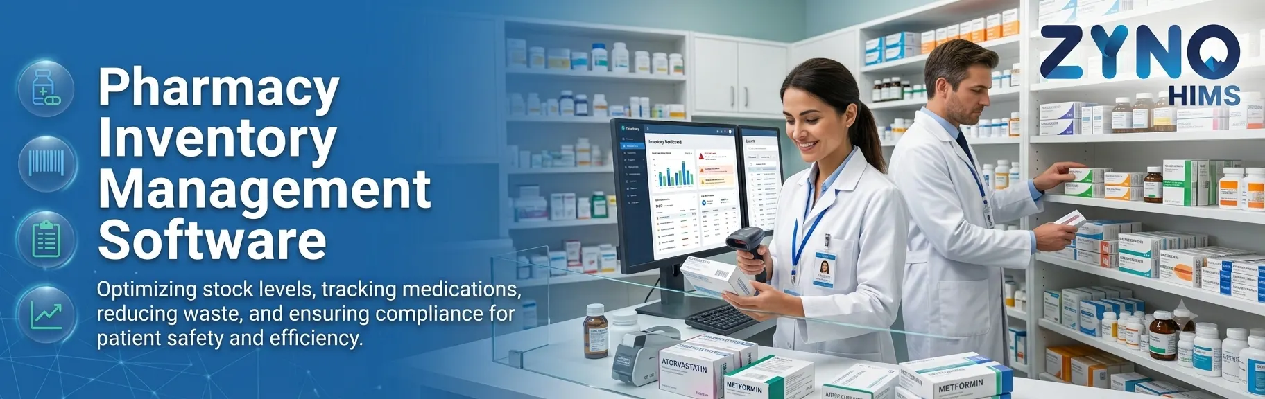 Pharmacy Inventory Management: Methods, Inventory Control & Best Practices