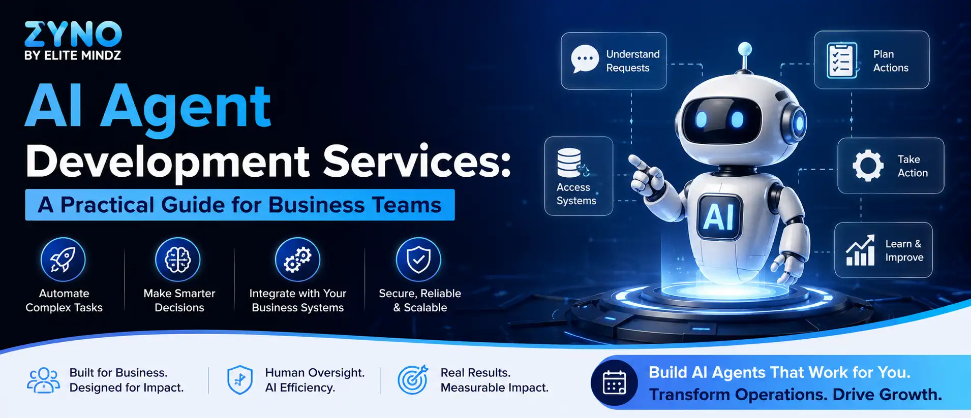 AI Agent Development Services for Business