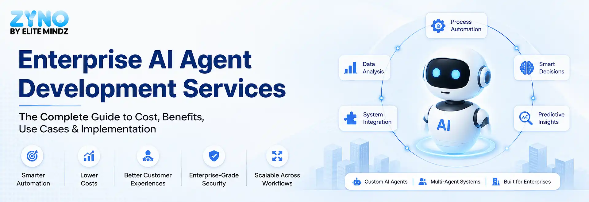 Enterprise AI Agent Development Services