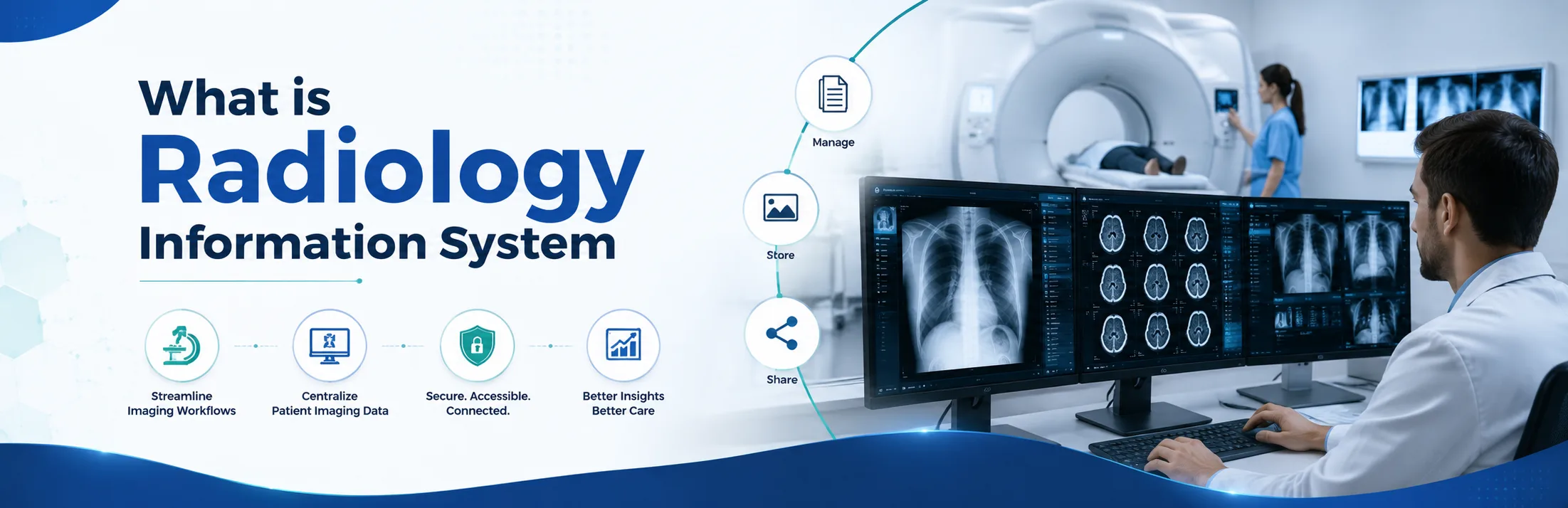 What is Radiology Information System