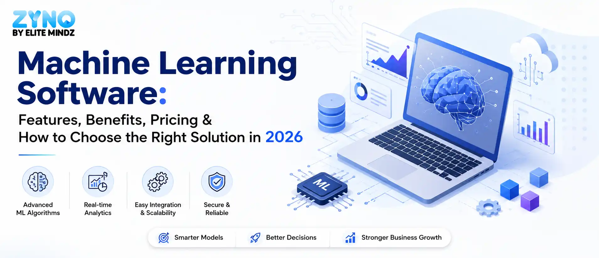 machine learning software