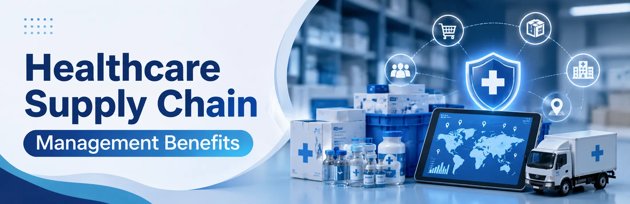 Healthcare Supply Chain Management Benefits