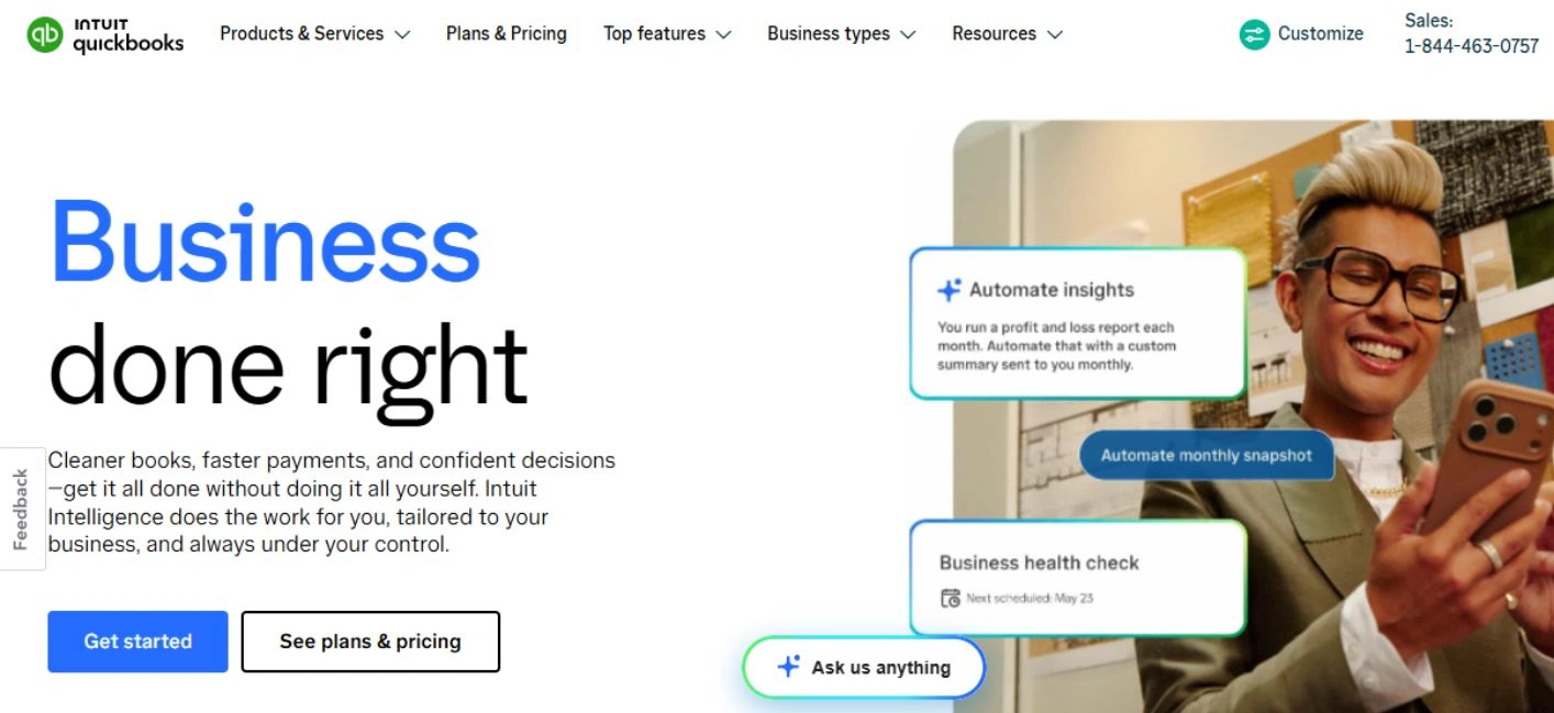 top accounting automation software