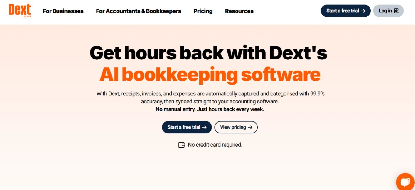 top accounting automation software
