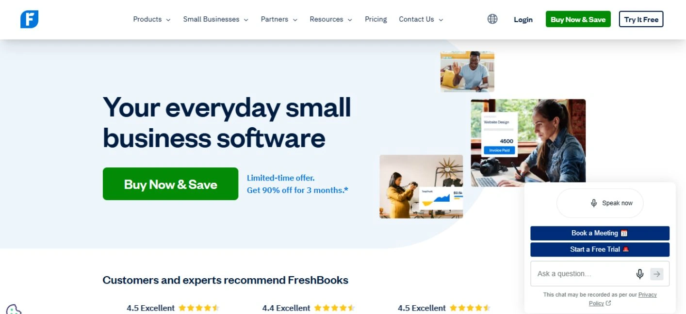top accounting automation software
