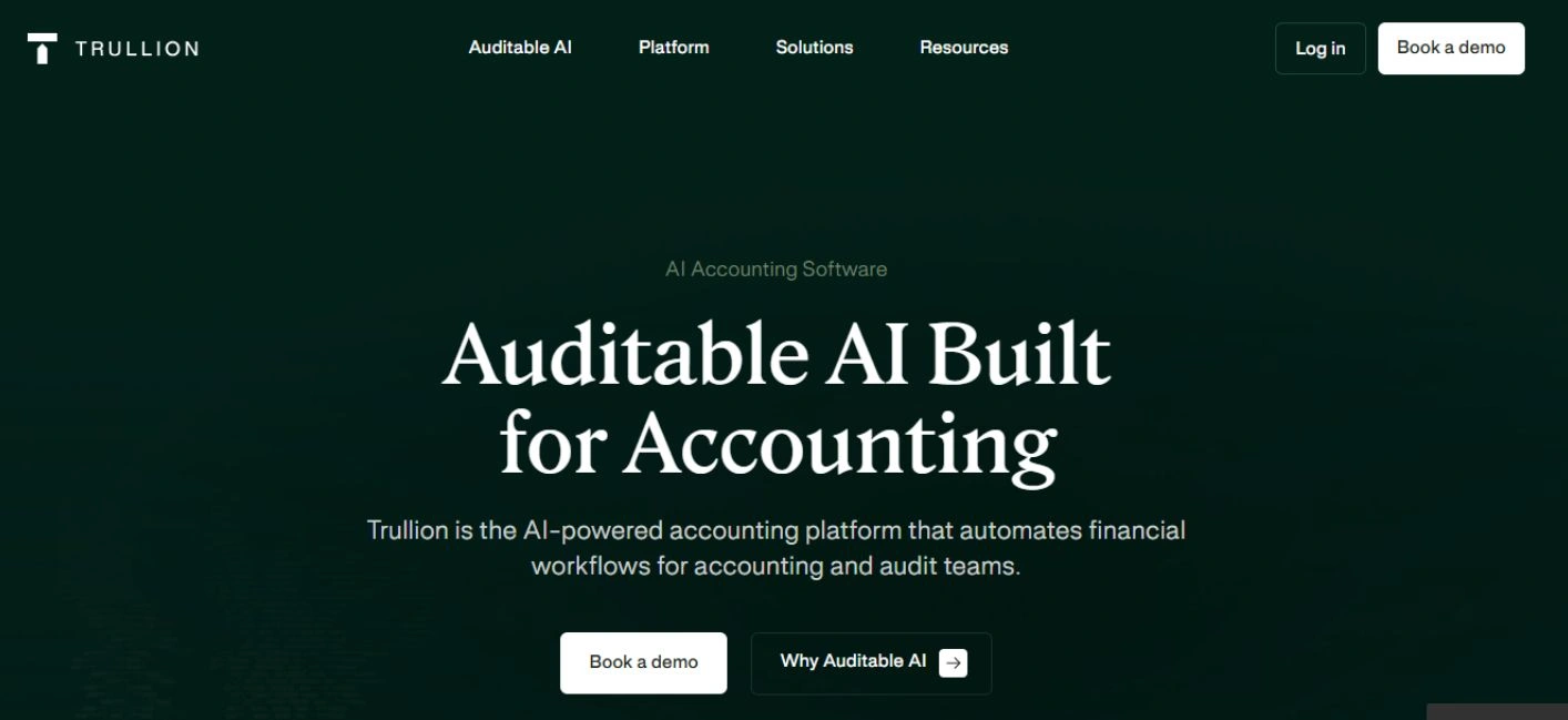 top accounting automation software
