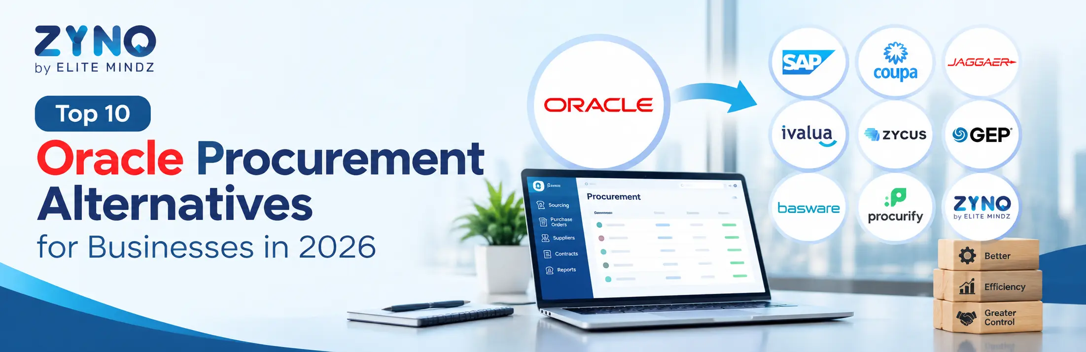 Oracle Procurement Alternatives
